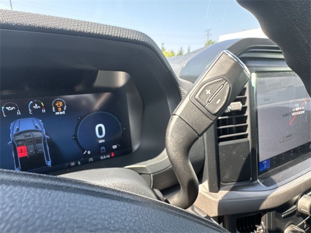 new 2025 Ford F-150 car, priced at $44,110