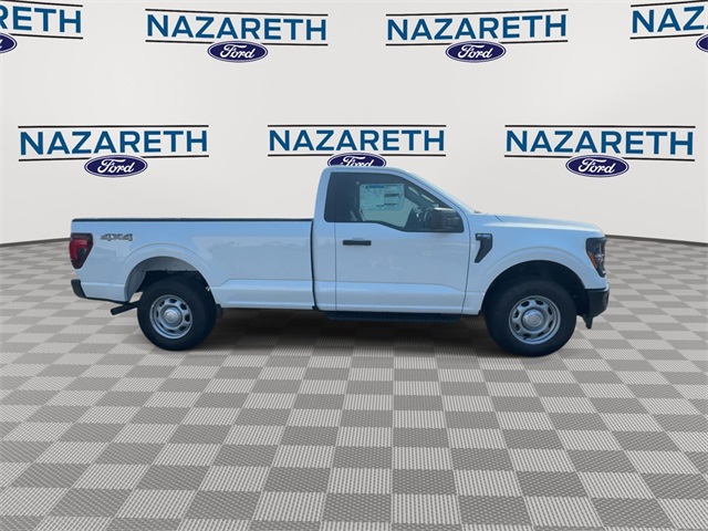 new 2025 Ford F-150 car, priced at $44,110