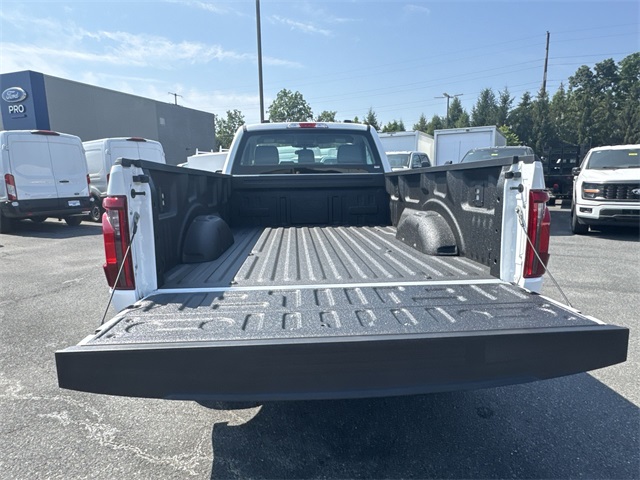 new 2025 Ford F-150 car, priced at $44,110