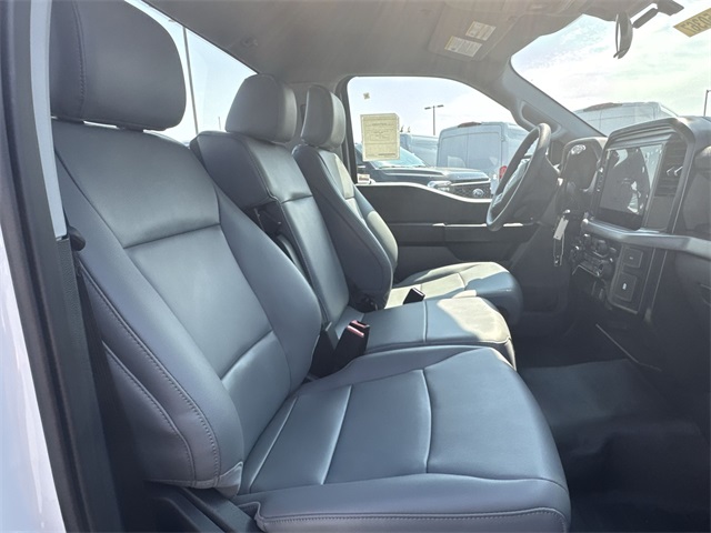 new 2025 Ford F-150 car, priced at $44,110