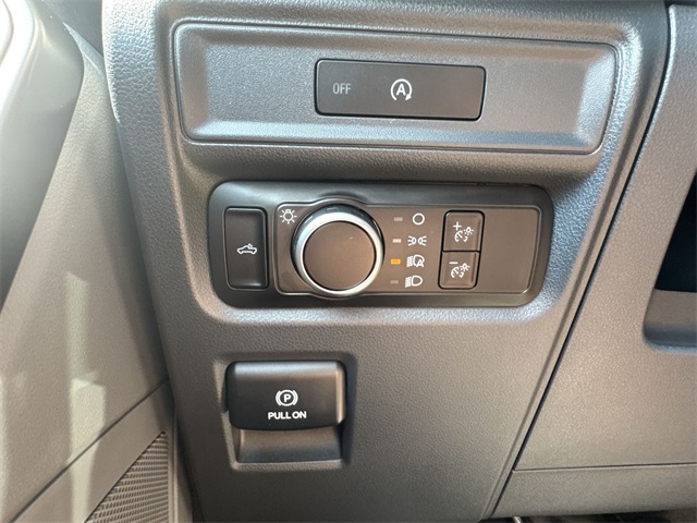 new 2025 Ford F-150 car, priced at $44,110