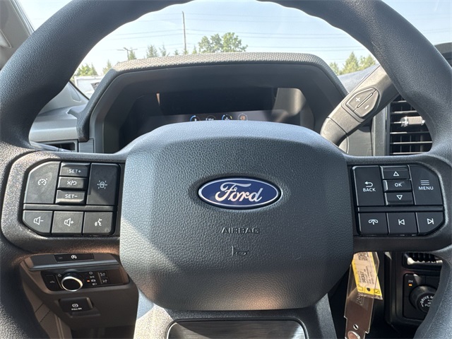 new 2025 Ford F-150 car, priced at $44,110