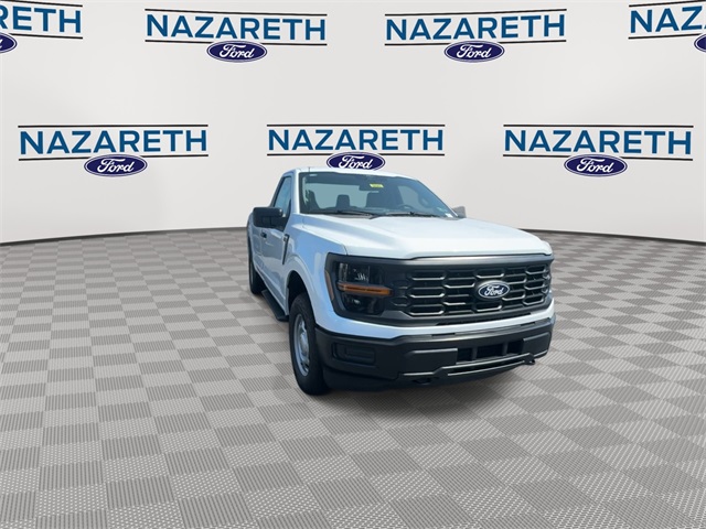 new 2025 Ford F-150 car, priced at $44,110