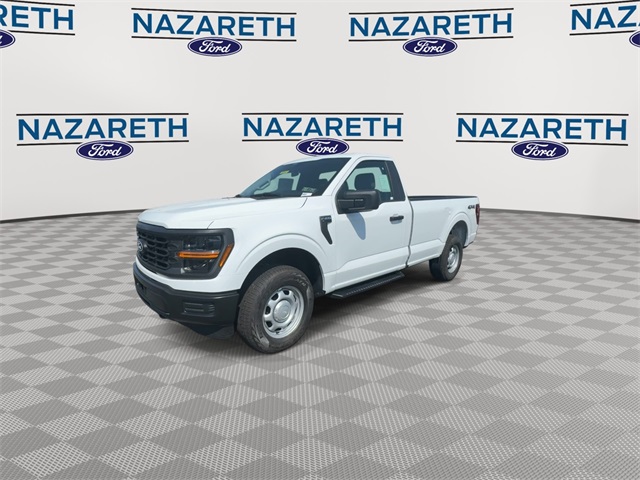 new 2025 Ford F-150 car, priced at $44,110