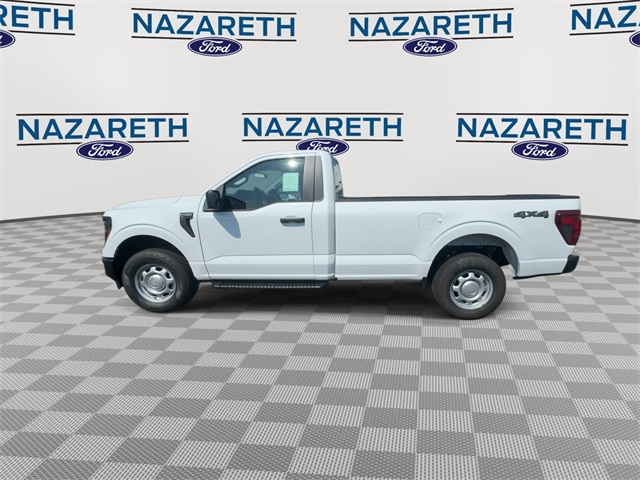 new 2025 Ford F-150 car, priced at $44,110