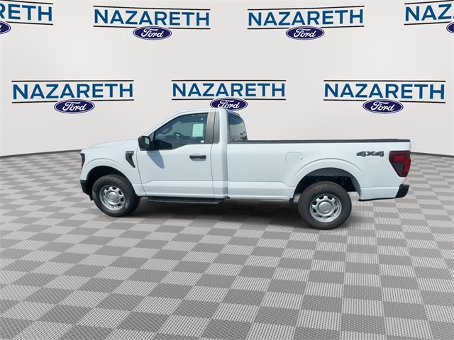 new 2025 Ford F-150 car, priced at $44,110