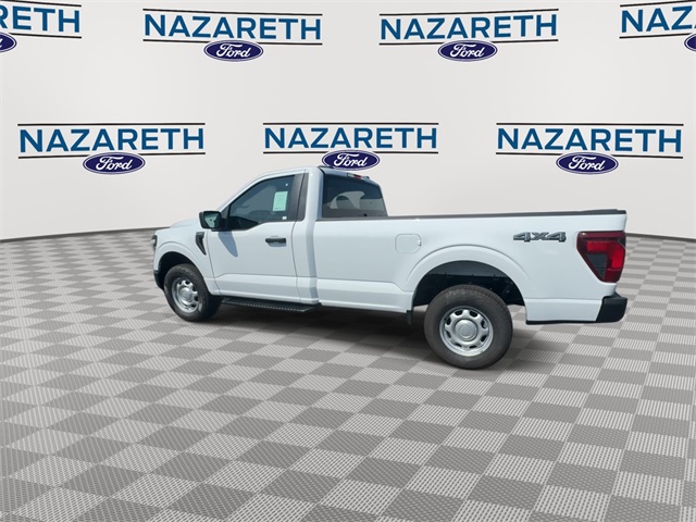 new 2025 Ford F-150 car, priced at $44,110