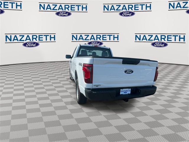new 2025 Ford F-150 car, priced at $44,110
