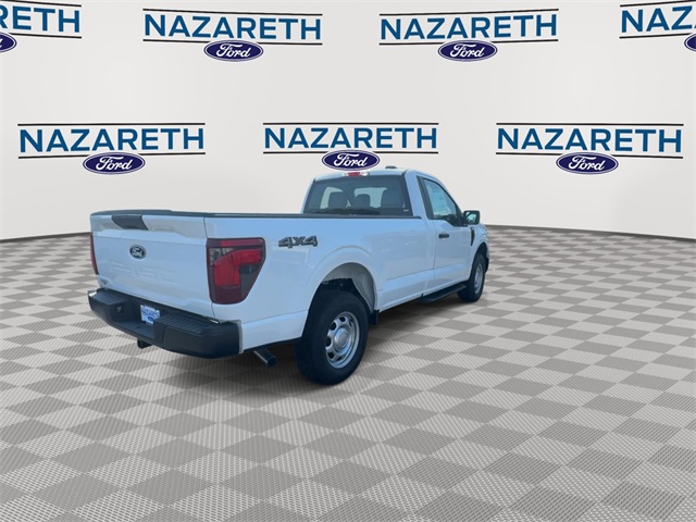 new 2025 Ford F-150 car, priced at $44,110