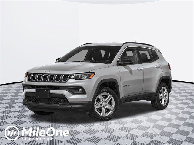new 2026 Jeep Compass car