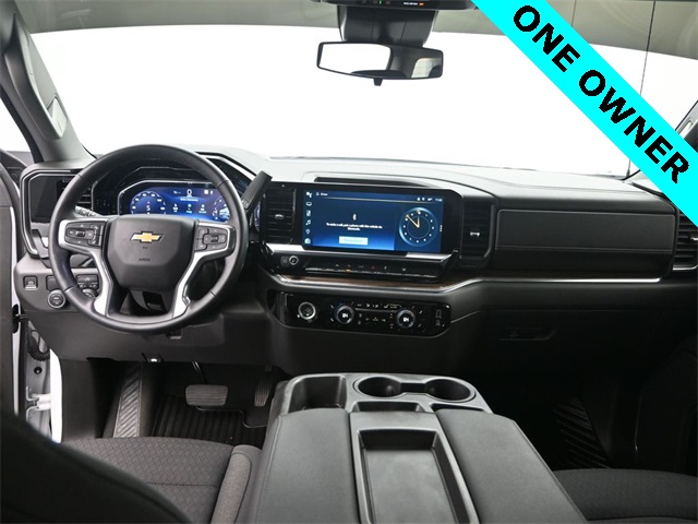 used 2023 Chevrolet Silverado 1500 car, priced at $34,794