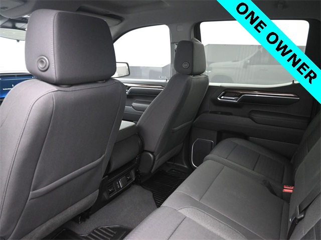 used 2023 Chevrolet Silverado 1500 car, priced at $34,794