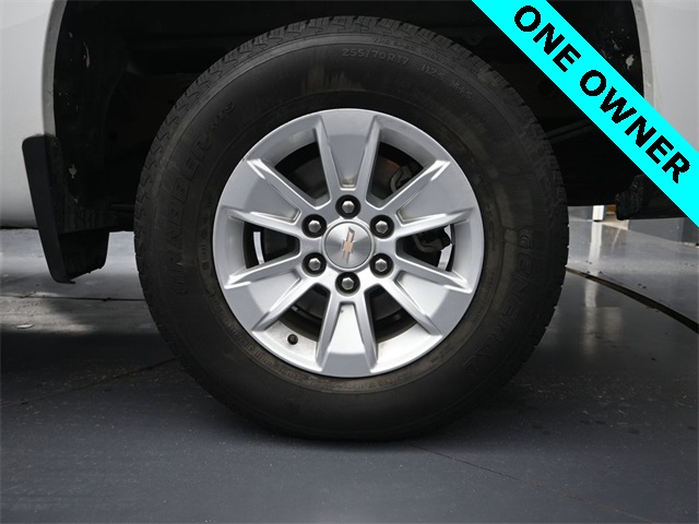 used 2023 Chevrolet Silverado 1500 car, priced at $34,794