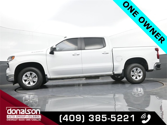 used 2023 Chevrolet Silverado 1500 car, priced at $34,794