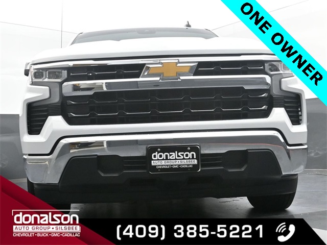 used 2023 Chevrolet Silverado 1500 car, priced at $34,794