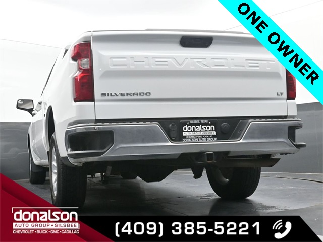 used 2023 Chevrolet Silverado 1500 car, priced at $34,794