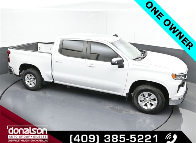used 2023 Chevrolet Silverado 1500 car, priced at $34,794