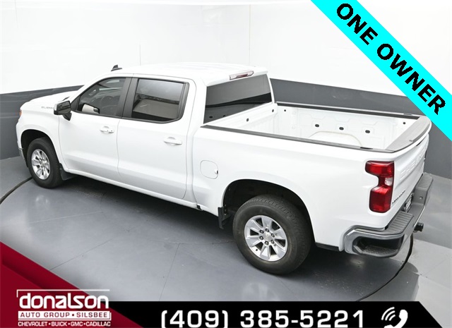 used 2023 Chevrolet Silverado 1500 car, priced at $34,794