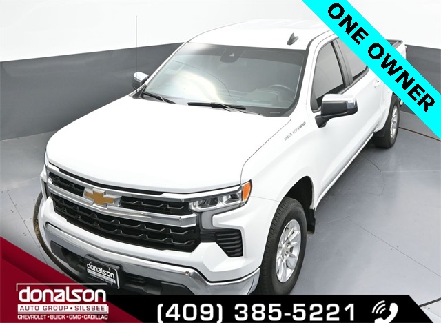used 2023 Chevrolet Silverado 1500 car, priced at $34,794