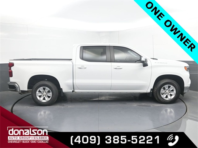 used 2023 Chevrolet Silverado 1500 car, priced at $34,794
