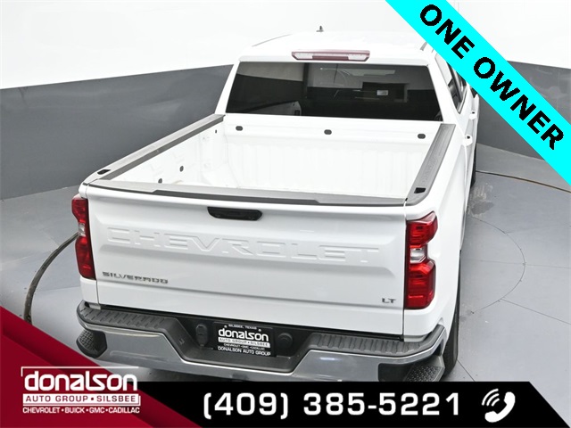 used 2023 Chevrolet Silverado 1500 car, priced at $34,794