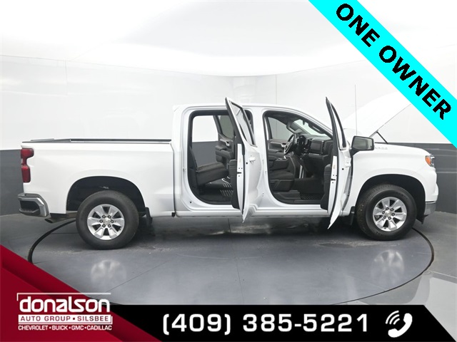 used 2023 Chevrolet Silverado 1500 car, priced at $34,794