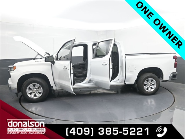 used 2023 Chevrolet Silverado 1500 car, priced at $34,794