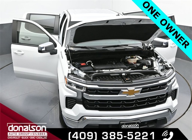 used 2023 Chevrolet Silverado 1500 car, priced at $34,794