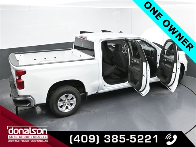 used 2023 Chevrolet Silverado 1500 car, priced at $34,794
