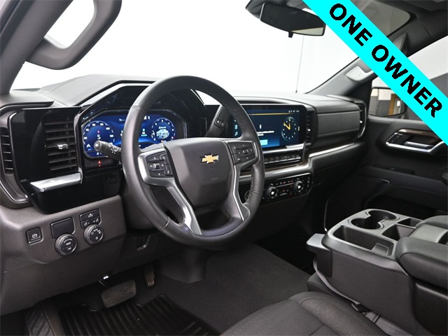 used 2023 Chevrolet Silverado 1500 car, priced at $34,794