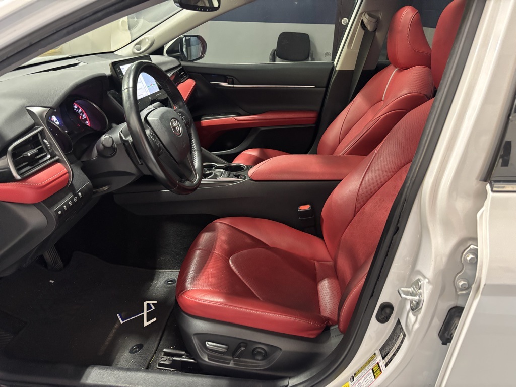 used 2021 Toyota Camry car, priced at $24,839
