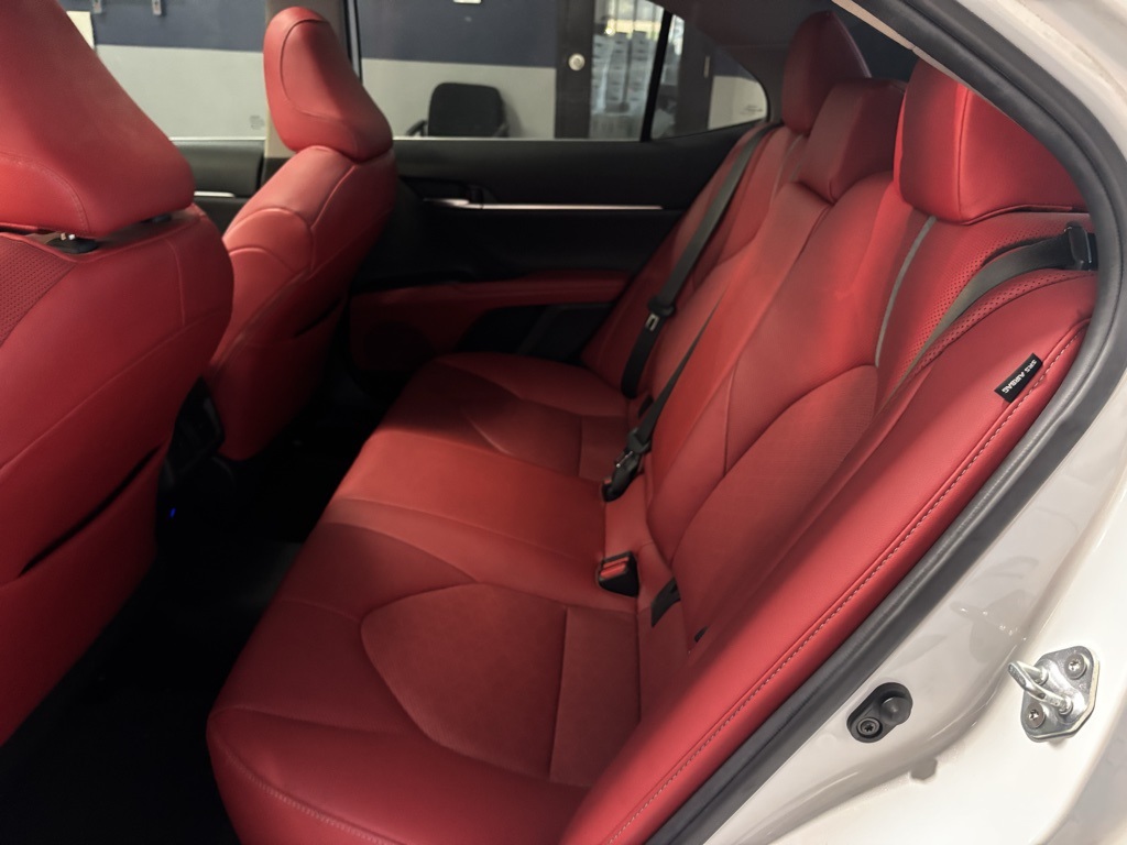 used 2021 Toyota Camry car, priced at $24,839