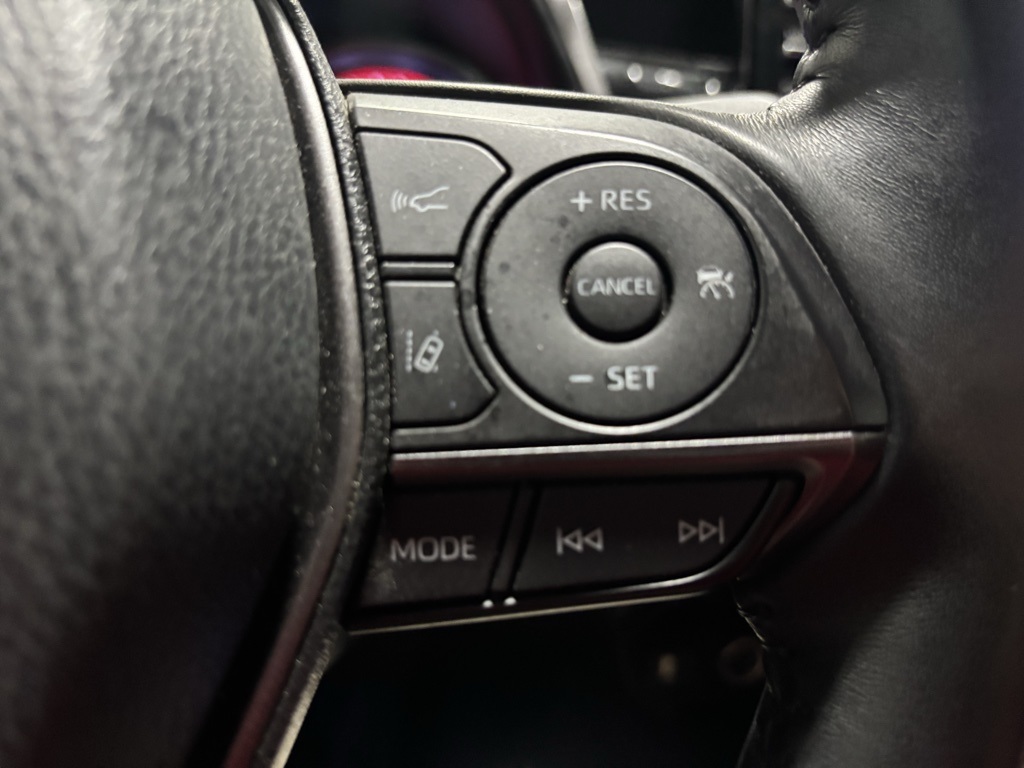 used 2021 Toyota Camry car, priced at $24,839