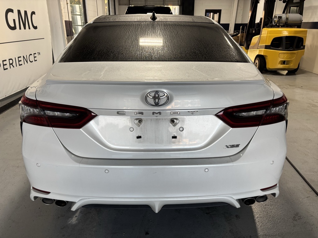used 2021 Toyota Camry car, priced at $24,839