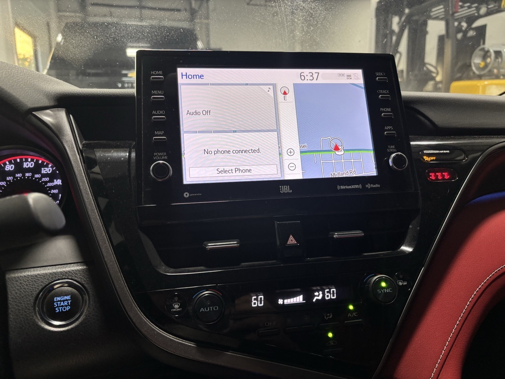 used 2021 Toyota Camry car, priced at $24,839