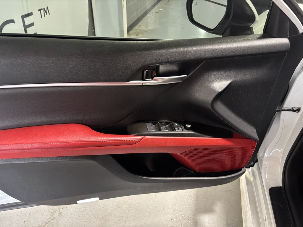 used 2021 Toyota Camry car, priced at $24,839