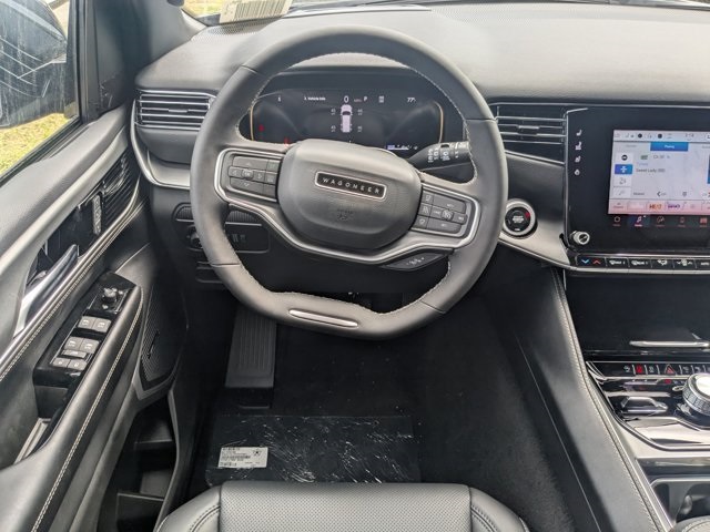 new 2025 Jeep Wagoneer car, priced at $72,075