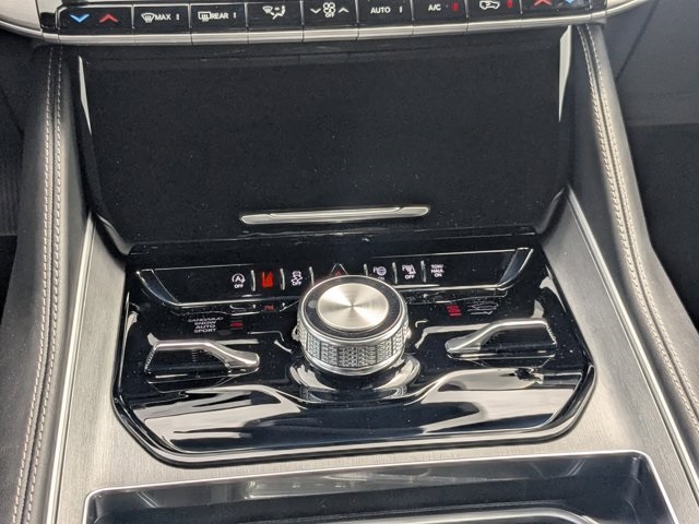 new 2025 Jeep Wagoneer car, priced at $72,075