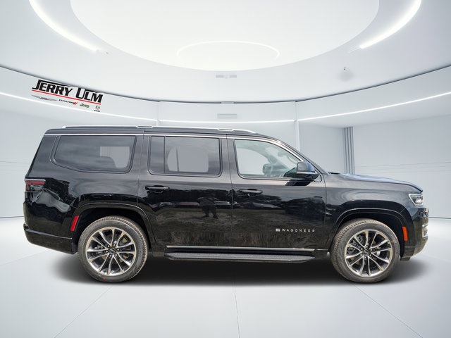new 2025 Jeep Wagoneer car, priced at $72,075