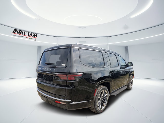 new 2025 Jeep Wagoneer car, priced at $72,075