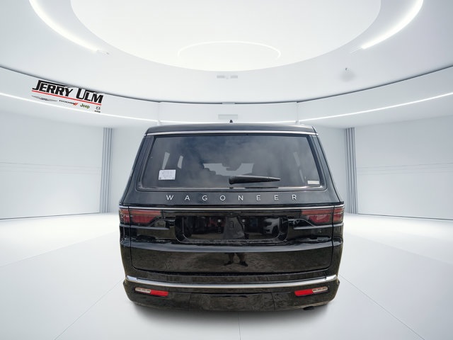 new 2025 Jeep Wagoneer car, priced at $72,075