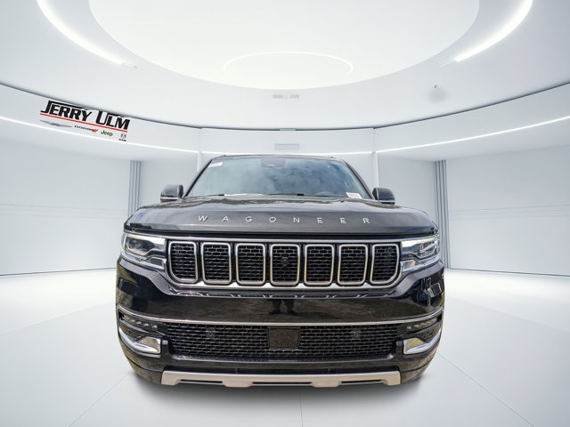 new 2025 Jeep Wagoneer car, priced at $72,075