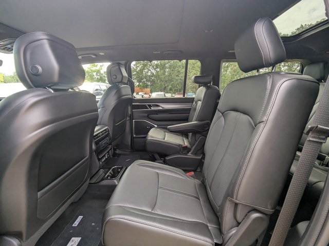 new 2025 Jeep Wagoneer car, priced at $72,075