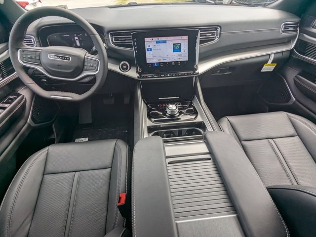 new 2025 Jeep Wagoneer car, priced at $72,075