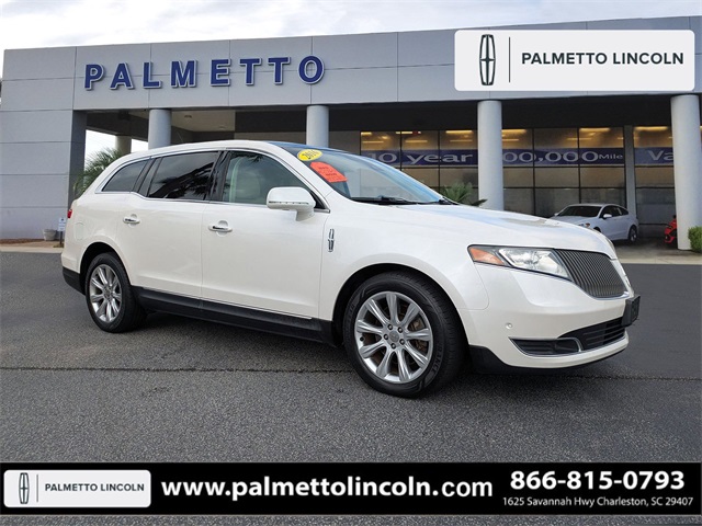used 2016 Lincoln MKT car, priced at $12,859