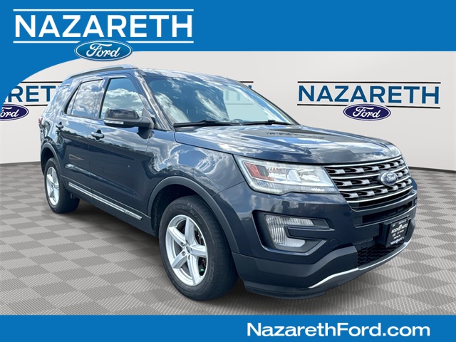 used 2017 Ford Explorer car, priced at $15,490