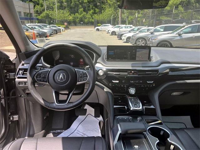 used 2024 Acura MDX car, priced at $49,041