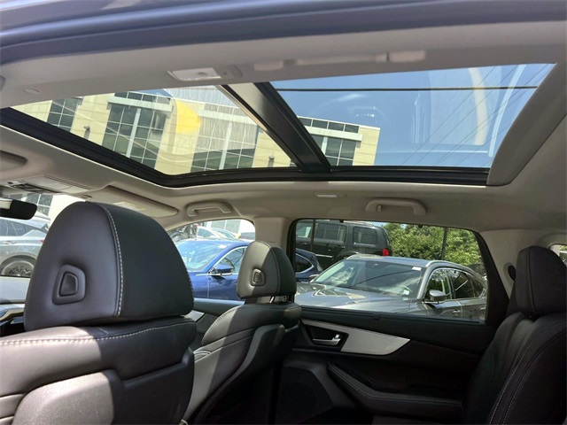 used 2024 Acura MDX car, priced at $49,041