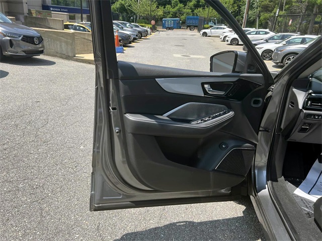 used 2024 Acura MDX car, priced at $49,041