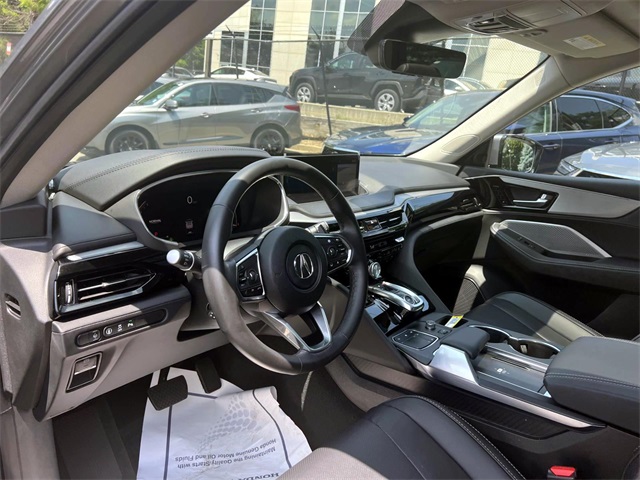 used 2024 Acura MDX car, priced at $49,041
